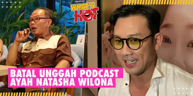 Denny Sumargo Ungkap Alasan Tidak Jadi Tayangkan Podcast Dengan Ayah Natasha Wilona