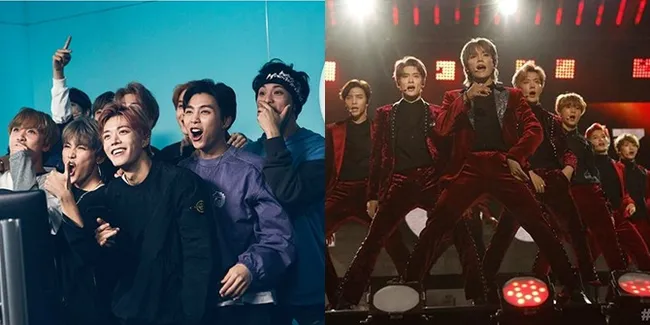 Deretan Aktivitas NCT 127 di Amerika, Promosi Lagu Baru Sampai Hadiri AMAs 2018!