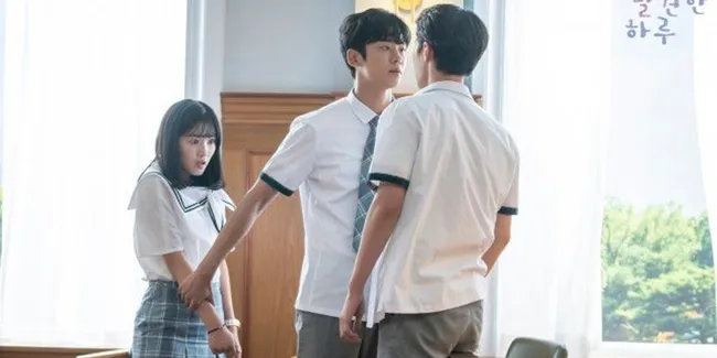 Deretan Aktor Tampan dengan Tinggi Menjulang yang Pernah Dipasangkan dengan Kim Hye Yoon