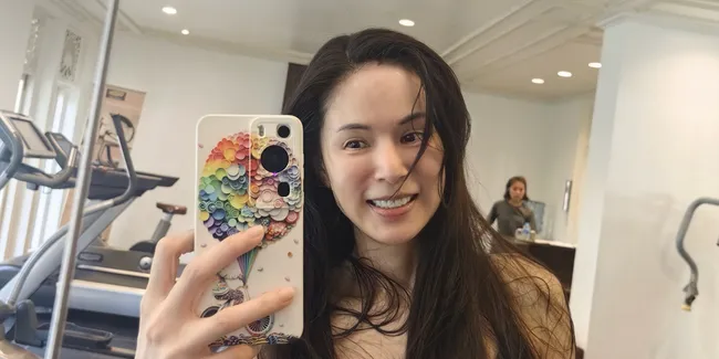 Deretan Aktris Cantik China yang Hidup Disiplin, Rajin Olahraga untuk Jaga Performa