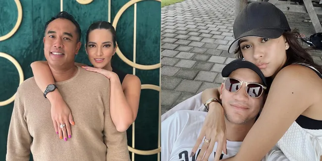 Deretan Seleb Menikah Muda, Rumah Tangga Harmonis - Ada yang Sudah 21 Tahun Usia Pernikahan