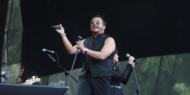 Deretan Artis Meriahkan Pestapora 2025 di Tengah Kontroversi Sponsorship, Ada Sal Priadi Hingga Barasuara
