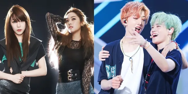 Deretan Fakta Unik di Dunia K-Pop, Lahir di RS Sama - Sudah Kenal Sejak Kecil