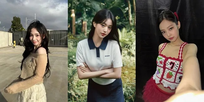 Deretan Girl Group dengan Paling Banyak Dukungan Brand, Siapa yang Dominan?