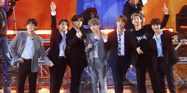 Deretan KPOP Idol Paling Bersinar, Mana yang Ingin Kamu Tonton Konsernya?