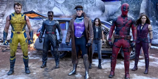 Deretan Mutan X-Men Era Fox Comeback di AVENGERS: DOOMSDAY, Akhirnya Ada Gambit!