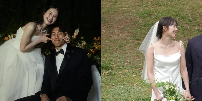 Deretan Seleb Korea yang Ternyata Sudah Menikah, Ada yang Kini Sudah Punya Anak