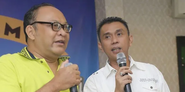 Derry Empat Sekawan Sebut Almarhum Edy Oglek Termasuk Aktor yang Religius
