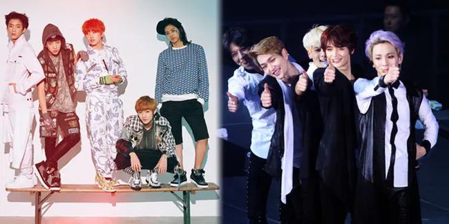 Desain Kostum Keren & Bikin Gagah, B1A4 Dinilai Plagiat SHINee