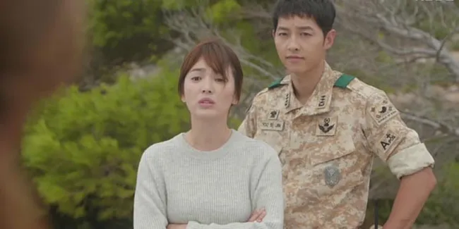 'Descendants Of The Sun' Kembali Cetak Rekor Rating Tertinggi