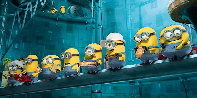 'DESPICABLE ME 2' Akan Disulihsuarakan ke Bahasa Indonesia