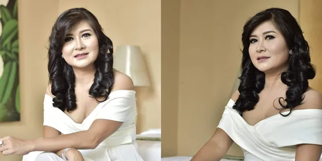 Dessy Masaya Curhat Rumah Tangga Seumur Jagung