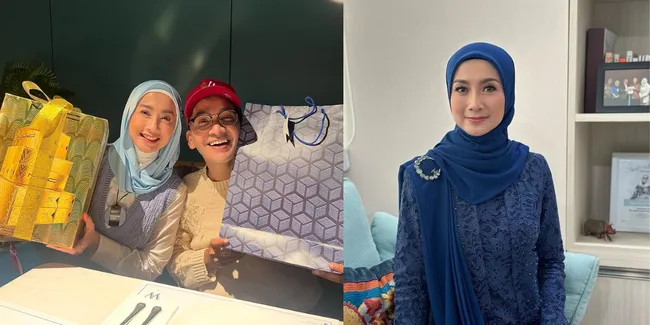 Dessy Ratnasari Akui Punya Teman Dekat Selain Ruben Onsu, Tapi Tak Terekspos