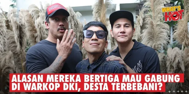 Desta Cukup Terbebani Perankan Dono Warkop DKI Gue Berperang Melawan Diri Sendiri