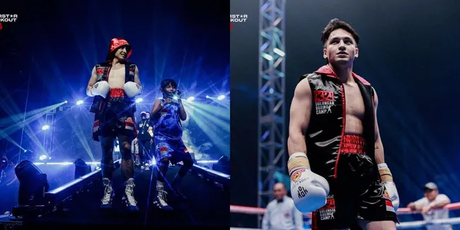 Desta Dibuat Bingung Oleh Pengakuan Jefri Nichol yang Makan Daging Babi Liar Untuk Menaikkan Berat Badan