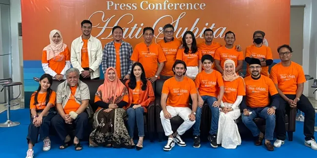 Desy Ratnasari Main Film, Dapat Peran Seorang Istri Pemilik Pesantren di Jawa Timur