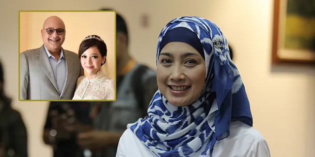 Siapa Suami Desy Ratnasari Sekarang - Dessy Ratnasari Buka Bukaan