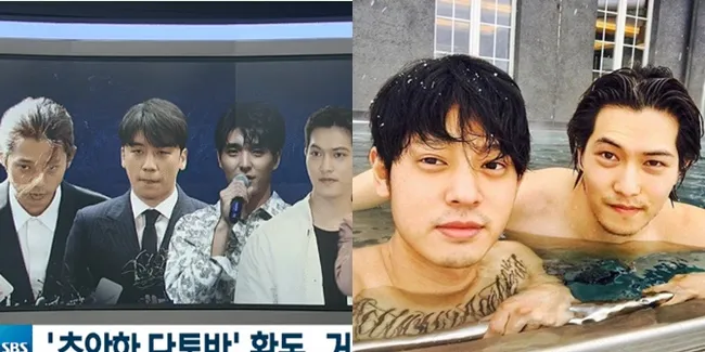 Detail Percakapan Grup Chat Seksual Jong Hyun CN Blue, Jong Hoon & Jung Joon Young