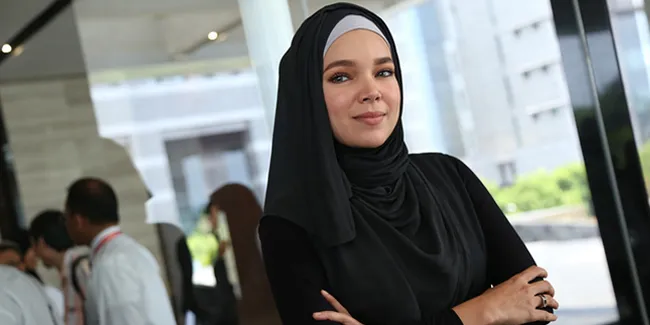 Dewi Sandra: Poligami Tak Dilarang, Tapi Jangan Disalahgunakan