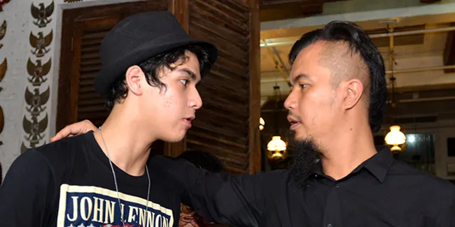 Dhani Berniat Jadi Gubernur DKI Jakarta, Apa Kata Al Ghazali?