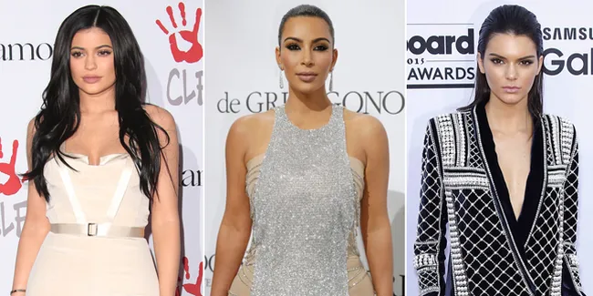 Di Balik Hebohnya Keluarga Kardashian, Yakin Cuma Modal Sensasi?