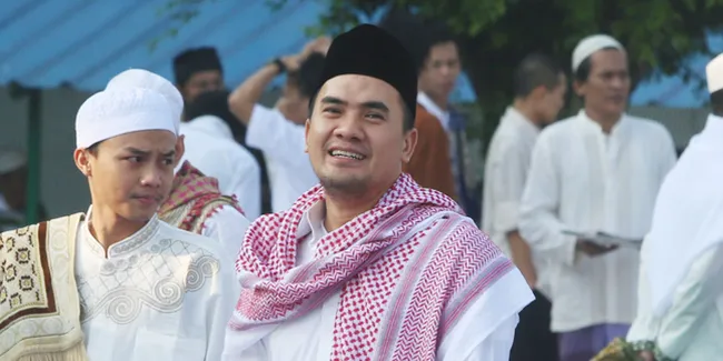 Di Dalam Rutan, Saipul Jamil Tak Pernah Lewatkan Salat Tahajud