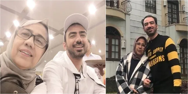 Di Depan Gilang Dirga, Reza Zakarya Akui Mama Adalah Segalanya
