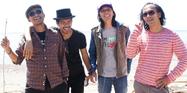 Di Hari Anti Narkoba, Slank Semangati Pecandu Yang Ingin Sembuh