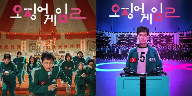 Di Luar Ekspektasi, SQUID GAME 2 Ternyata Gagal Masuk Nominasi Emmy Awards 2025