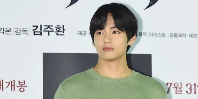 Di Premier Film Park Seo Joon, Ketampanan dan Kesederhanaan V BTS Jadi Perbincangan