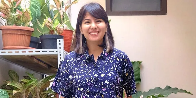 Di Rumah Aja Selama Masa Pandemi, Tya Ariestya Kini Punya Hobi Baru