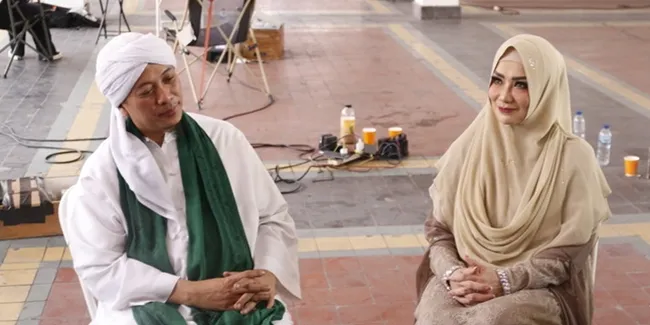 Diajak Opick Duet 'Engkau Tak Sendiri', Reza Artamevia Langsung Terima