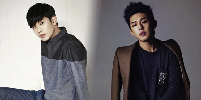 Diakui, Kim Soo Hyun & Yoo Ah In Aktor Paling Jago Jadi Model