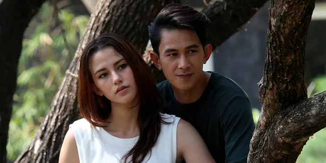 Diam-Diam, Dahlia Poland dan Fandy Christian Sudah Menikah?