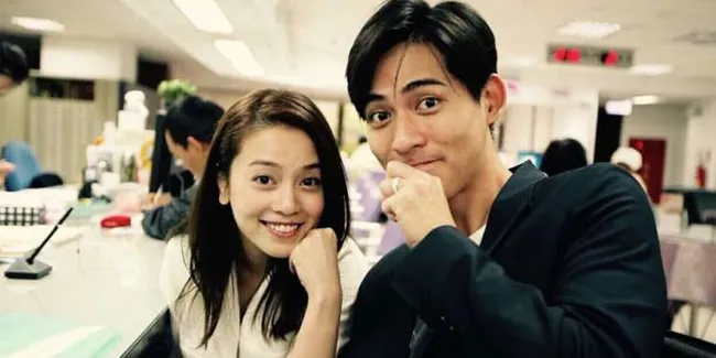 Diam-Diam, Istri Vic Zhou Sudah Melahirkan Anak Pertama Mereka