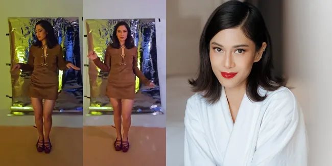 Dian Sastro Bisa Kocak Juga, Unggah Video Dance Disebut Joget Kanebo hingga Versi Efisien Energi oleh Netizen