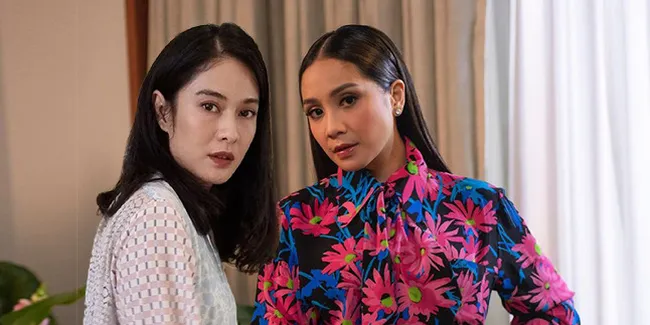 Dian Sastro Dikritik Fans Nagita Slavina Karena Dukung Opini Arie Kriting Terkait Duta PON XX Papua
