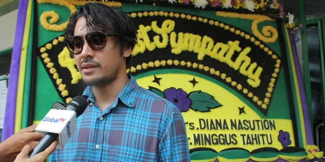 Diana Nasution Anggap Anjing Milik Ello Sebagai Cucu Pertama