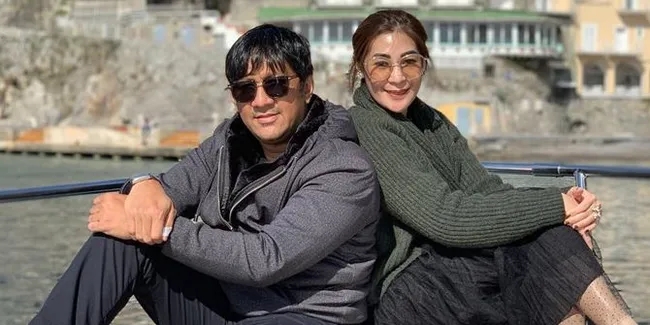 Dianggap Hina Prabowo, Istri Andre Taulany Jadi Trending Topic #ErintaulanySakitJiwa