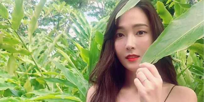 Dianggap Menyindir SNSD dan SM, Jessica Jung Bikin Fans Marah