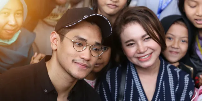 Tasya Kamila - Tasya Kamila Cerita Soal Pengalaman Datang 