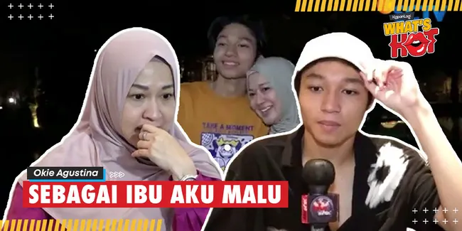 Dibantu Sejak Kiesha Alvaro Masih Bocah, Okie Agustina Mengaku Malu
