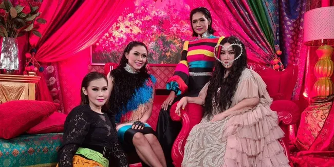 Dibentuk Titi DJ dan Manajemen Sejak Tahun 2015, Trio Dara Jana Kembali Rilis Single Barunya