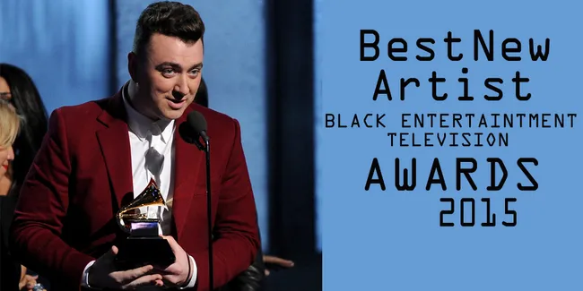 Diberi Gelar BET Awards 2015, Sam Smith Malah Absen?