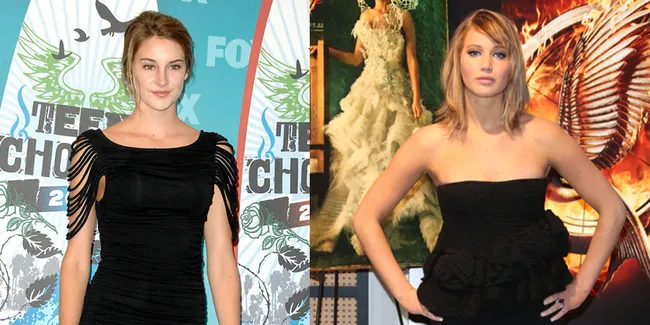 Dibilang Mirip Jennifer Lawrence, Ini Tanggapan Shailene Woodley