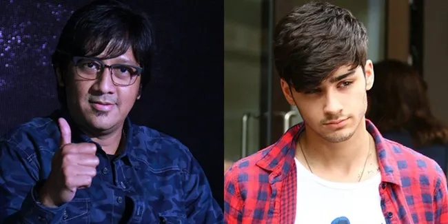 Dibilang Mirip, Putra Andre Taulany 'Jelmaan' Zayn Malik?
