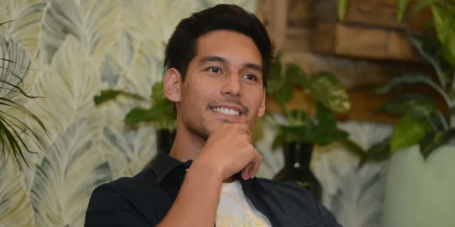 Dibilang Pernah Pacaran Dengan Lucinta Luna, Richard Kyle: Itu Fitnah