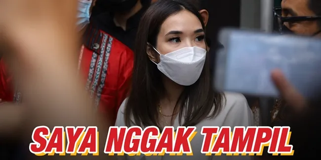 Dibilang Tak Tahu Malu Karena Tampil di TV, Gisella: Tuhan Ampuni Saya