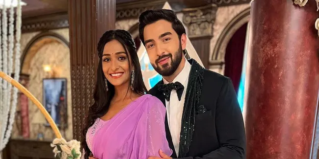 Dibintangi Aishwarya Kharee dan Rohit Suchanti, Serial &#34;Bhagya Lakshmi&#34; Hadir di Televisi Indonesia