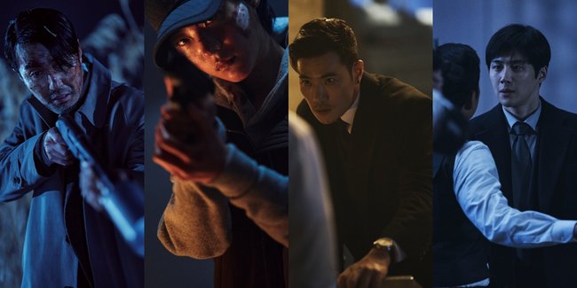 Dibintangi Cha Seung Won dan Kim Seon Ho, Serial Korea Terbaru THE TYRANT Bakal Tayang Akhir Tahun